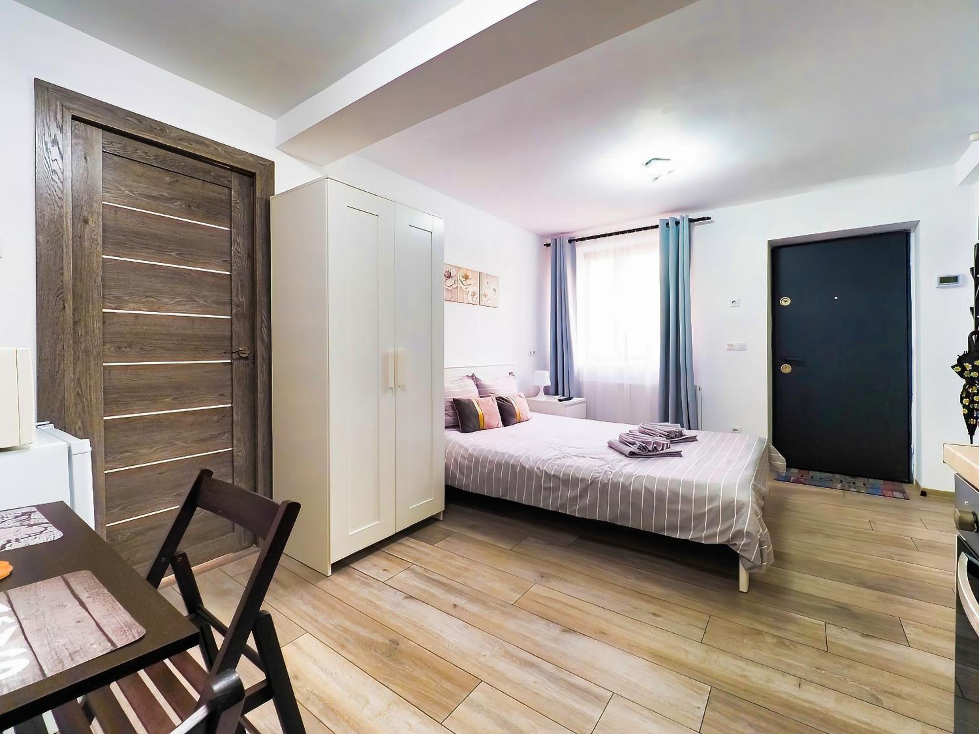 Ben Apartments Sibiu Exterior foto