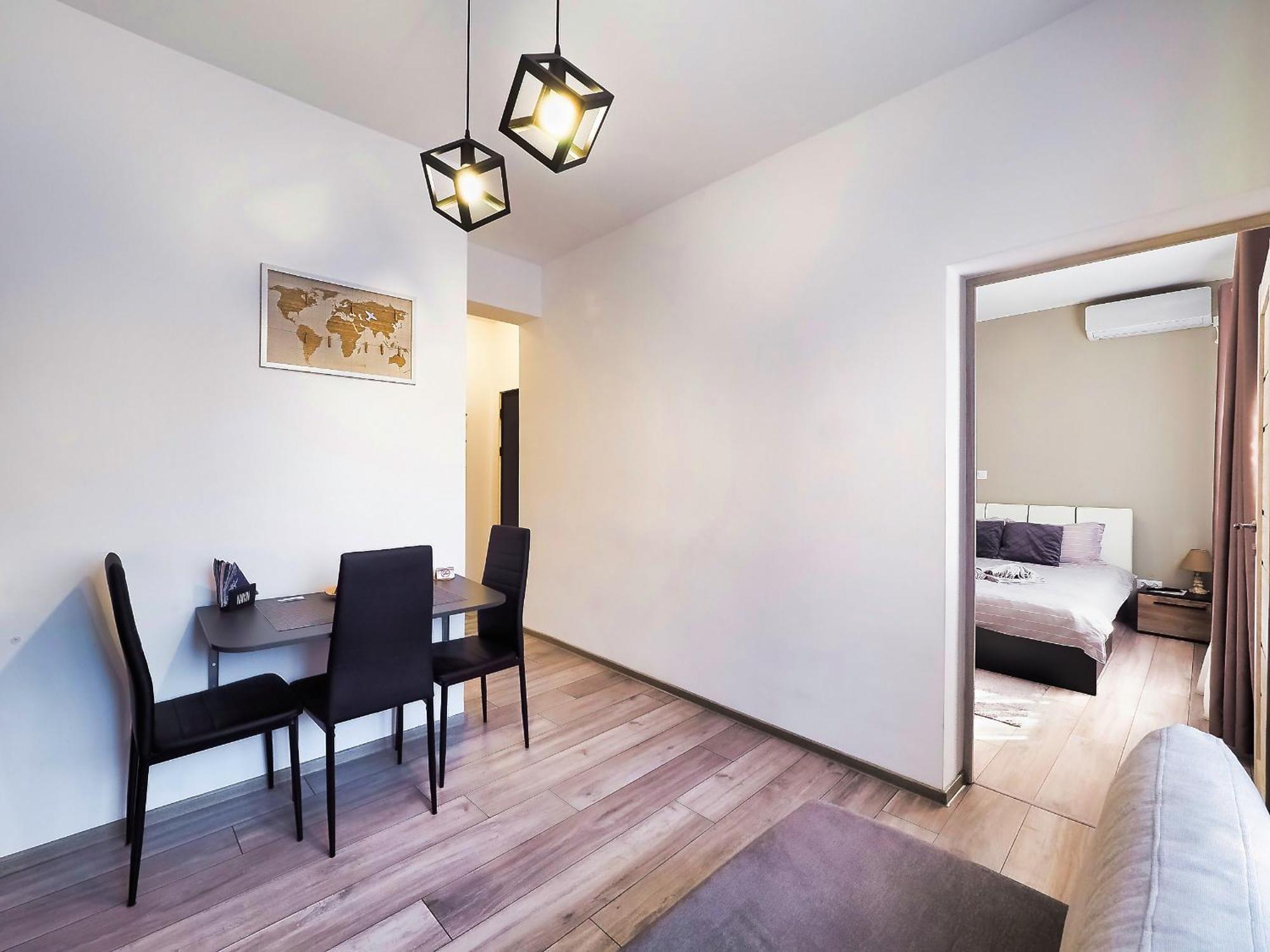 Ben Apartments Sibiu Exterior foto