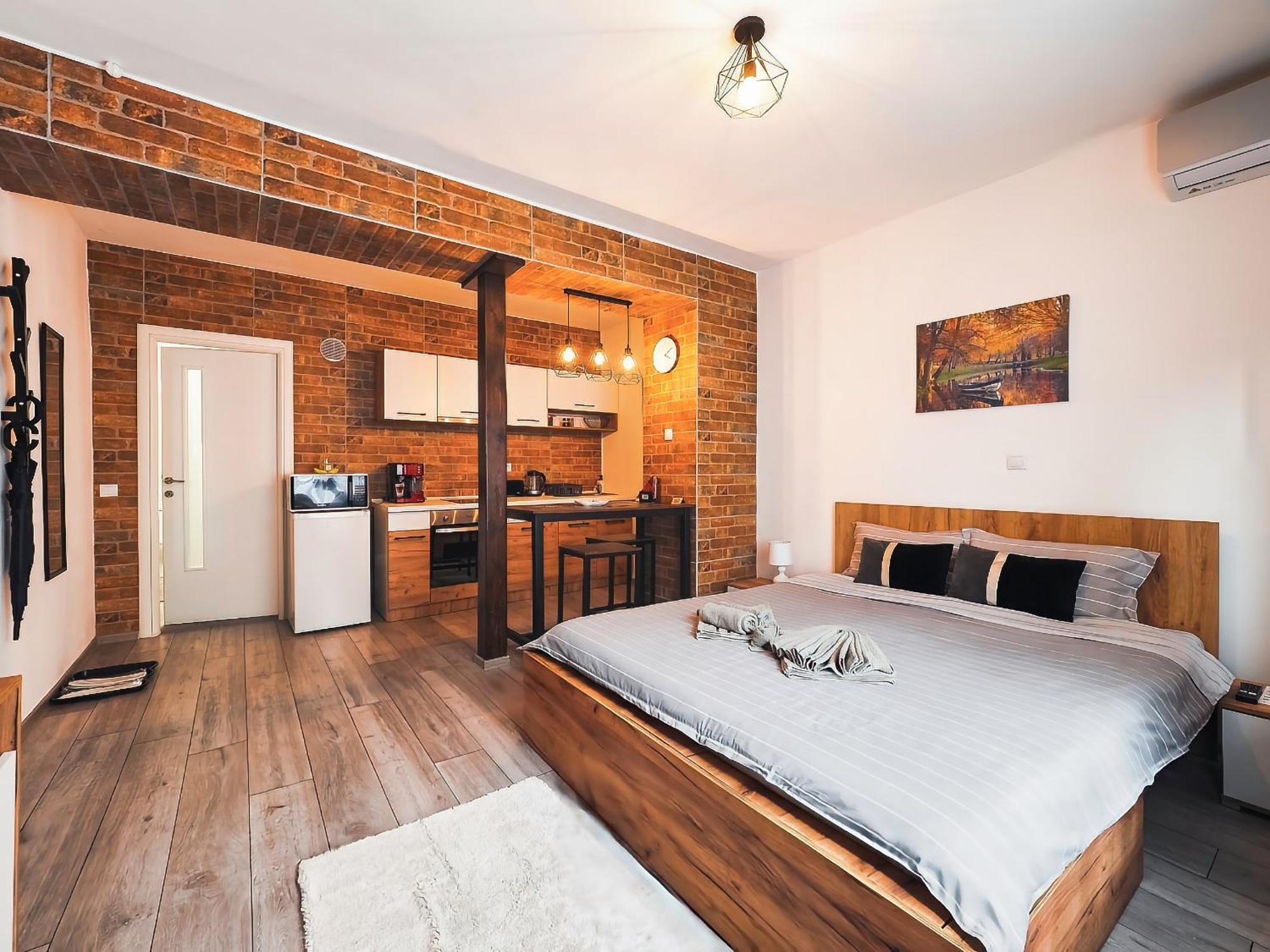 Ben Apartments Sibiu Exterior foto