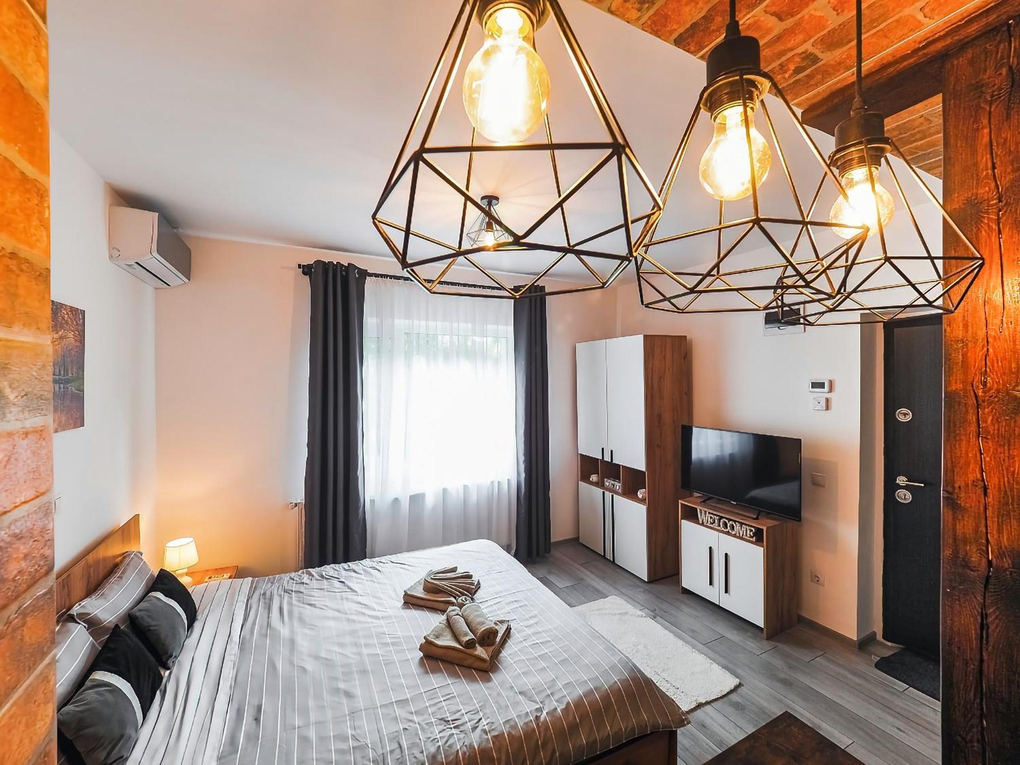 Ben Apartments Sibiu Exterior foto