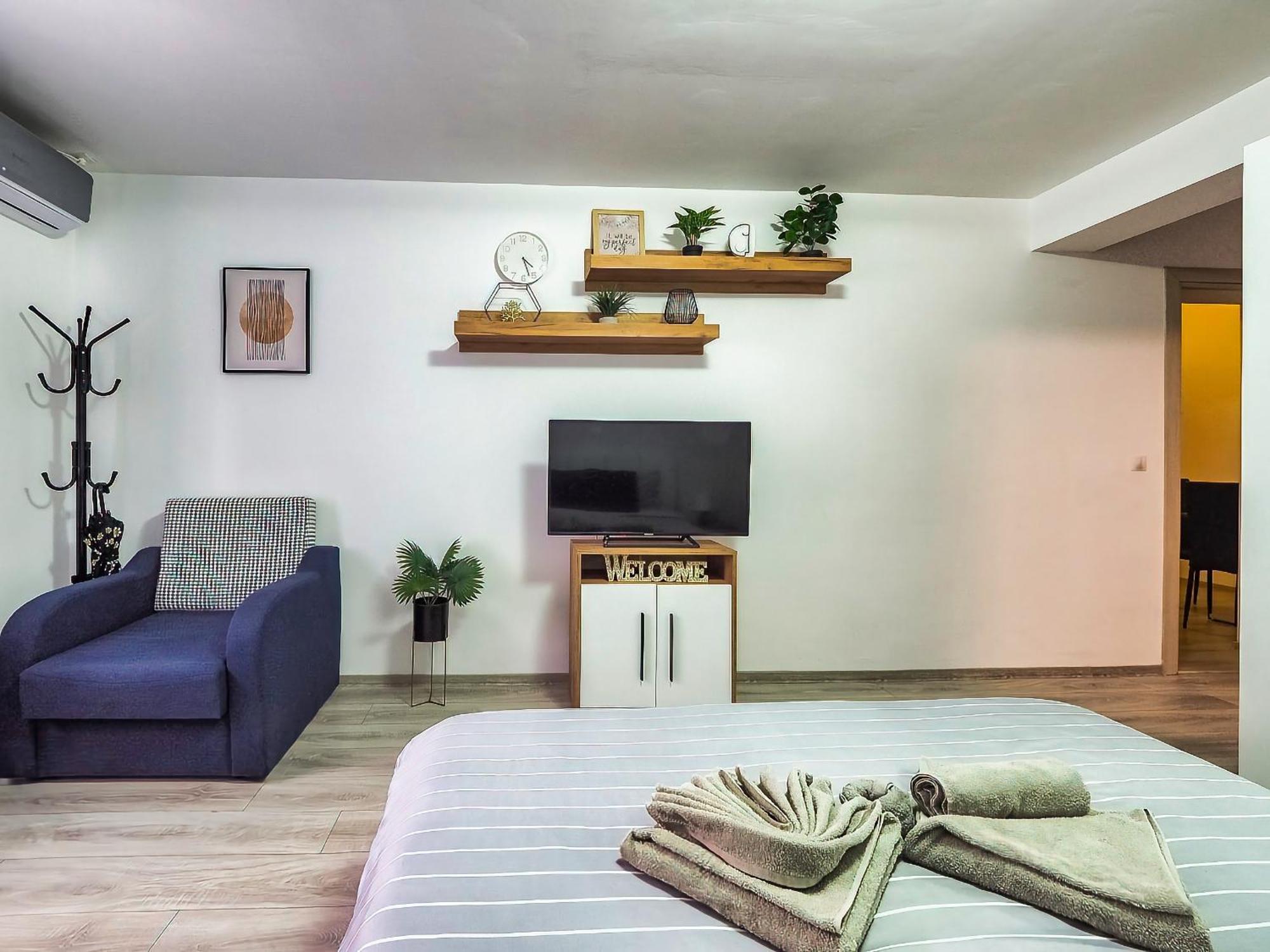 Ben Apartments Sibiu Exterior foto