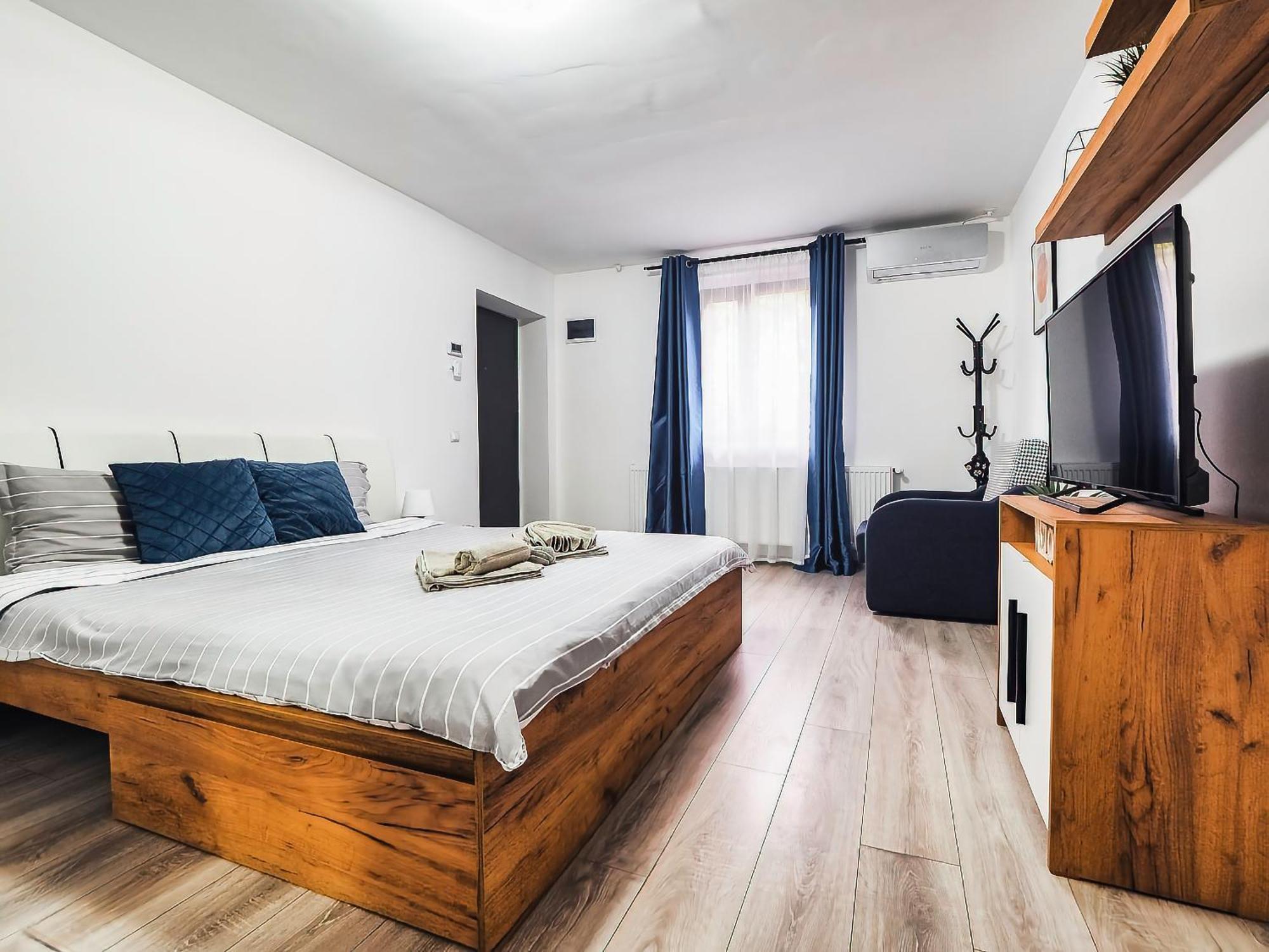 Ben Apartments Sibiu Exterior foto