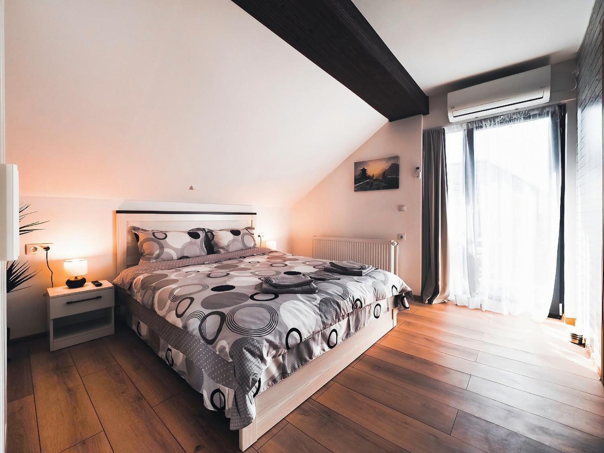 Ben Apartments Sibiu Exterior foto