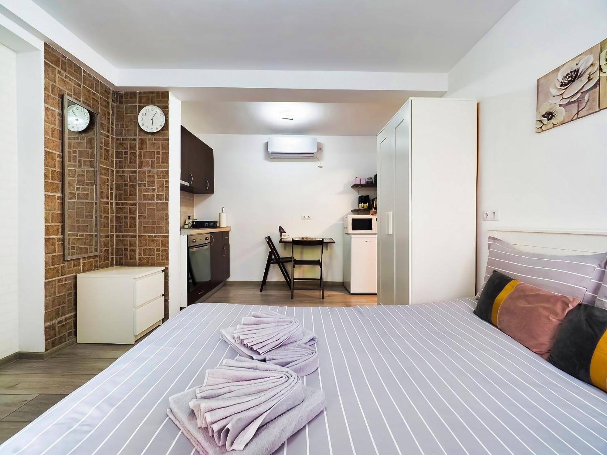 Ben Apartments Sibiu Exterior foto